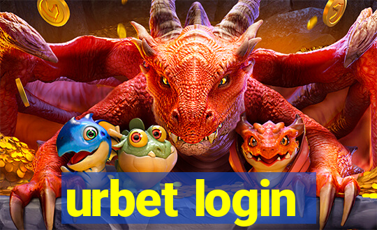 urbet login